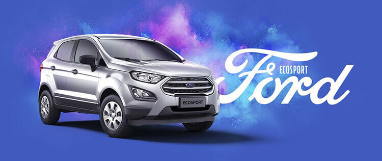EcoSport PCD EcoSport PCD